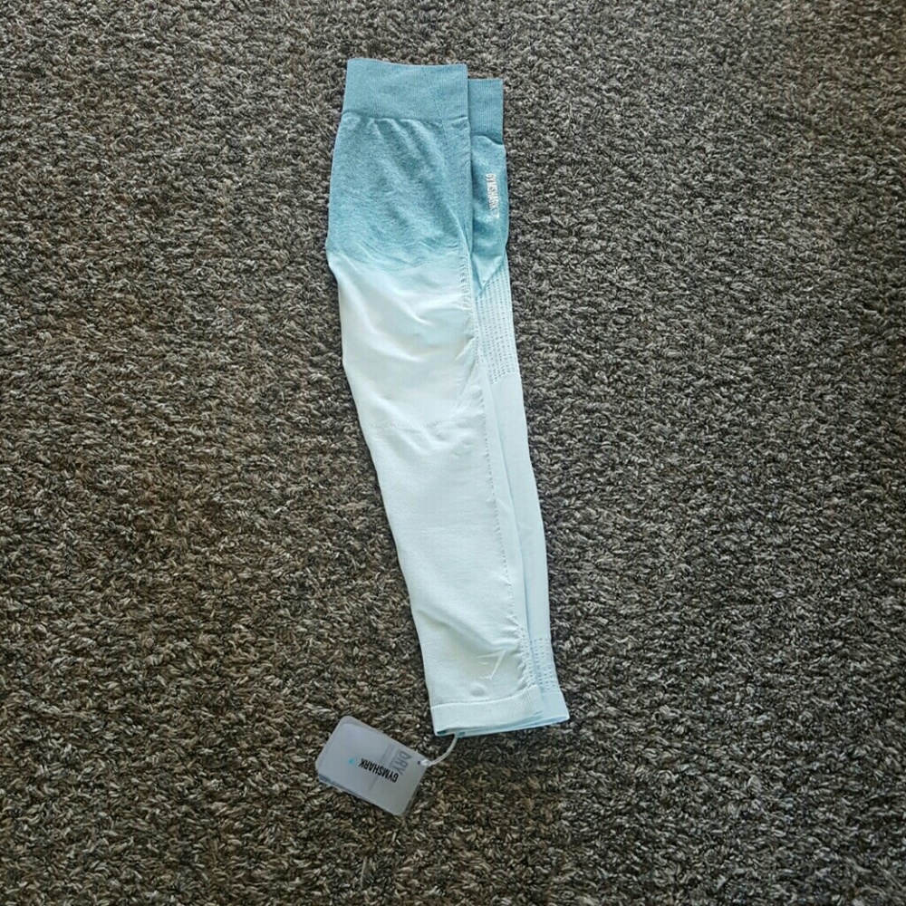 Full length ombre leggings